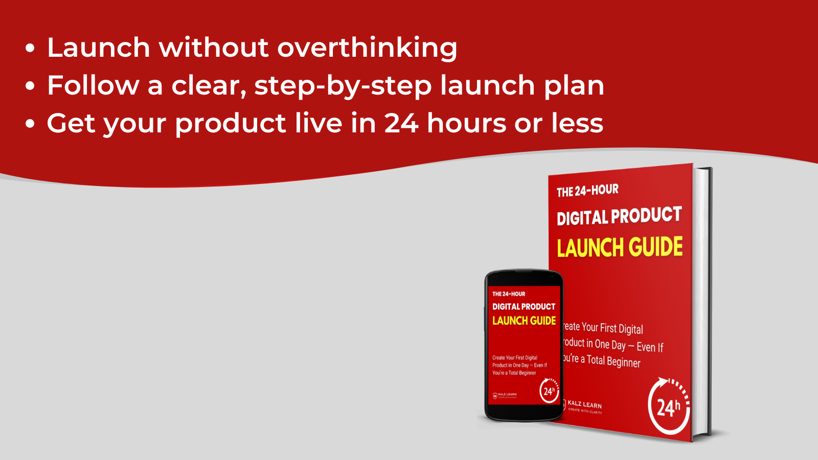 24-Hour Launch Guide