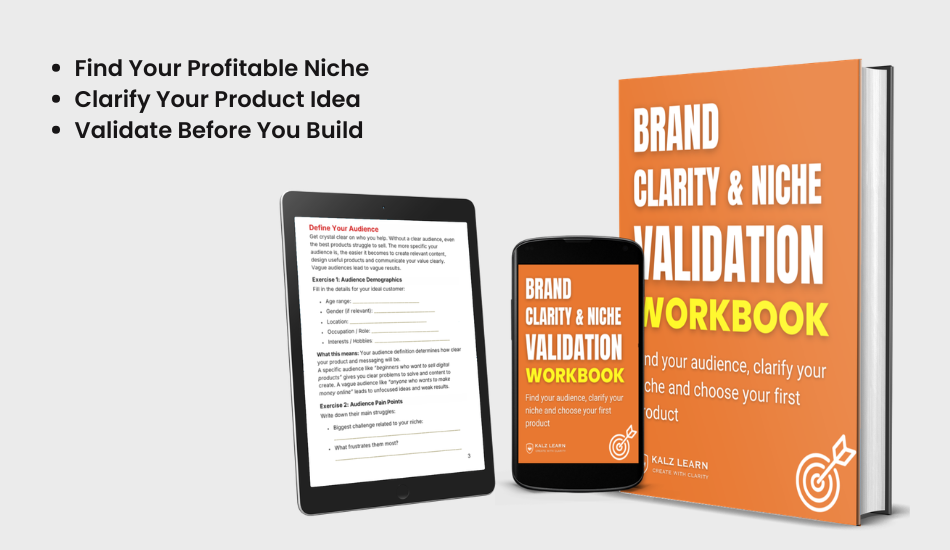 Brand Clarity Workbook