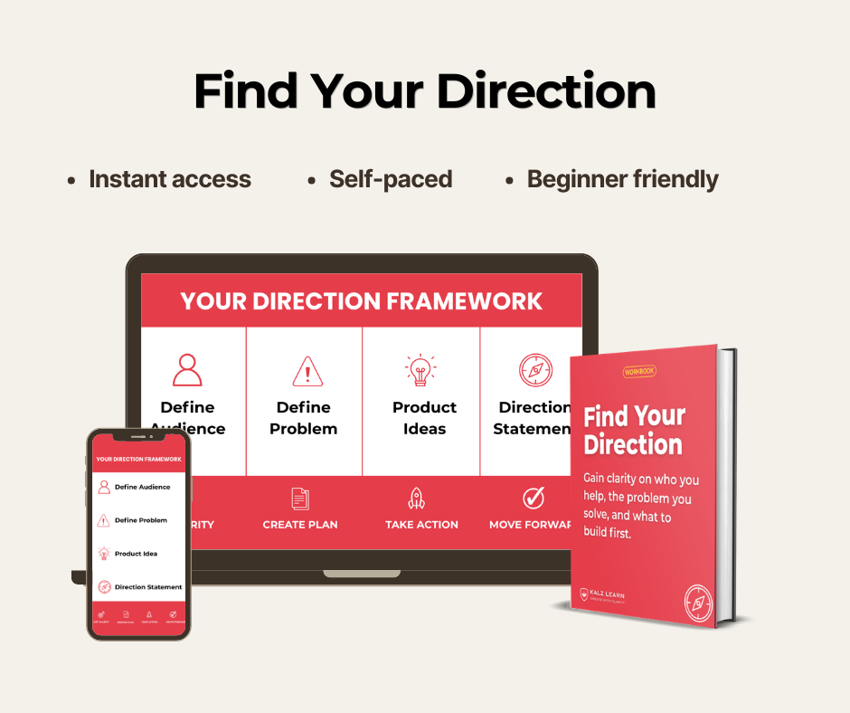 The Direction Workshop
