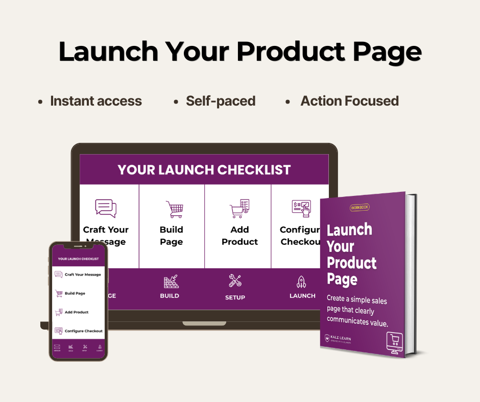 The Launch Workshop