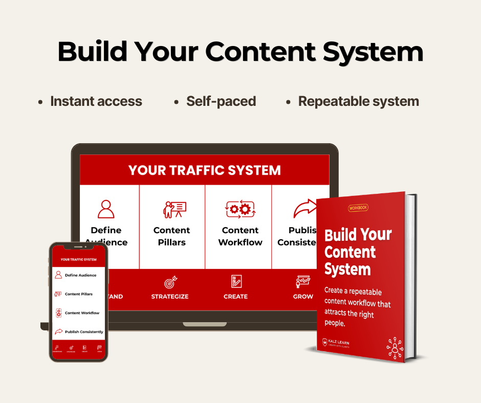 The Traffic Workshop