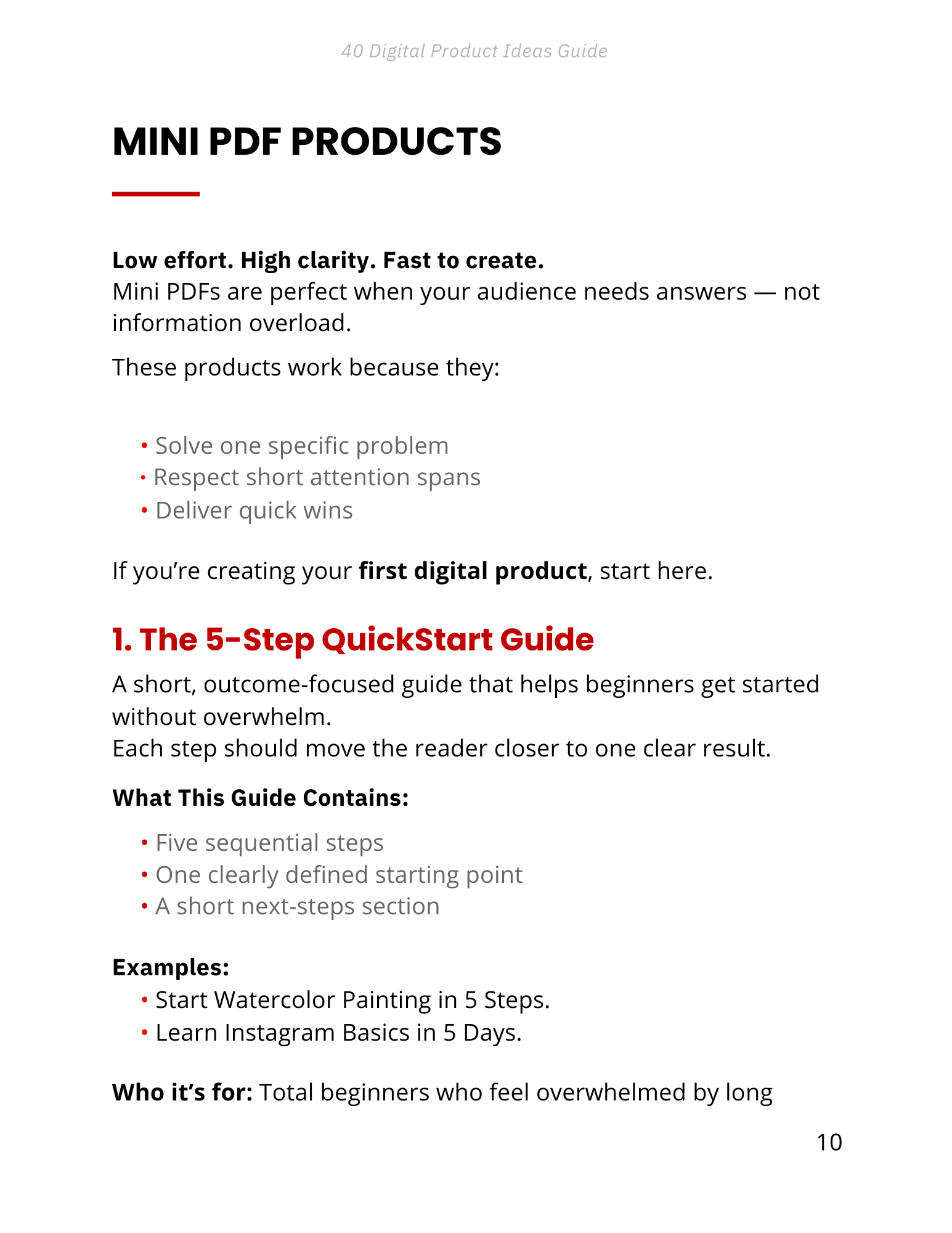 Launch guide page 1
